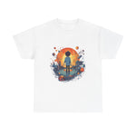 Custom T-Shirt - Ultimate Unisex Tee by Mynameispod