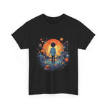 Custom T-Shirt - Ultimate Unisex Tee by Mynameispod
