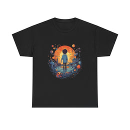 Custom T-Shirt - Ultimate Unisex Tee by Mynameispod