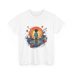 Custom T-Shirt - Ultimate Unisex Tee by Mynameispod