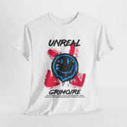 Custom T-Shirt - Unreal Grimoire Tee by Mynameispod