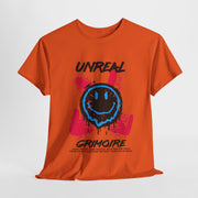Custom T-Shirt - Unreal Grimoire Tee by Mynameispod