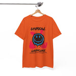 Custom T-Shirt - Unreal Grimoire Tee by Mynameispod