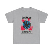 Custom T-Shirt - Unreal Grimoire Tee by Mynameispod