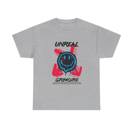 Custom T-Shirt - Unreal Grimoire Tee by Mynameispod