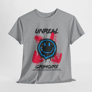 Custom T-Shirt - Unreal Grimoire Tee by Mynameispod