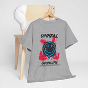 Custom T-Shirt - Unreal Grimoire Tee by Mynameispod