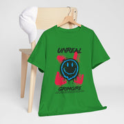 Custom T-Shirt - Unreal Grimoire Tee by Mynameispod
