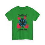 Custom T-Shirt - Unreal Grimoire Tee by Mynameispod