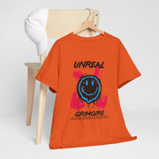 Custom T-Shirt - Unreal Grimoire Tee by Mynameispod
