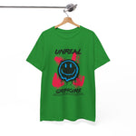 Custom T-Shirt - Unreal Grimoire Tee by Mynameispod