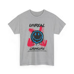 Custom T-Shirt - Unreal Grimoire Tee by Mynameispod