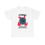 Custom T-Shirt - Unreal Grimoire Tee by Mynameispod