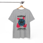 Custom T-Shirt - Unreal Grimoire Tee by Mynameispod