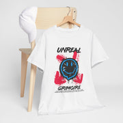 Custom T-Shirt - Unreal Grimoire Tee by Mynameispod