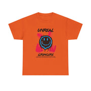 Custom T-Shirt - Unreal Grimoire Tee by Mynameispod