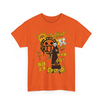 Custom T-Shirt - Urban Vibe Unisex Heavy Cotton Graphic Tee by Mynameispod