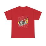 Custom T-Shirt - Value Beyond Cash Graphic Tee by Mynameispod