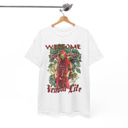 Custom T-Shirt - Venom Life Essentials: Thrive Naturally! by Mynameispod