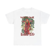 Custom T-Shirt - Venom Life Essentials: Thrive Naturally! by Mynameispod
