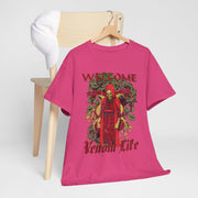Custom T-Shirt - Venom Life Essentials: Thrive Naturally! by Mynameispod