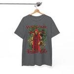 Custom T-Shirt - Venom Life Essentials: Thrive Naturally! by Mynameispod