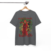 Custom T-Shirt - Venom Life Essentials: Thrive Naturally! by Mynameispod