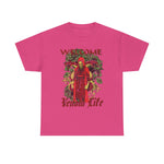 Custom T-Shirt - Venom Life Essentials: Thrive Naturally! by Mynameispod