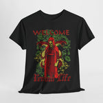 Custom T-Shirt - Venom Life Essentials: Thrive Naturally! by Mynameispod