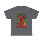Custom T-Shirt - Venom Life Essentials: Thrive Naturally! by Mynameispod