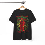 Custom T-Shirt - Venom Life Essentials: Thrive Naturally! by Mynameispod