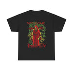 Custom T-Shirt - Venom Life Essentials: Thrive Naturally! by Mynameispod