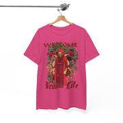 Custom T-Shirt - Venom Life Essentials: Thrive Naturally! by Mynameispod