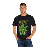 Custom T-Shirt - Vibe & Thrive T-Shirt by Mynameispod