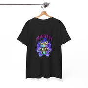 Custom T-Shirt - VibeTee - Creative Graphic T-Shirt by Mynameispod