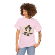 Unisex vintage graphic tee featuring retro art design, perfect for casual wear and gifts. My Name Is POD