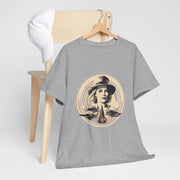 Vintage-inspired graphic tee featuring a retro design, perfect for casual wear. My Name Is POD