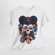 Custom T-Shirt - Whimsy Wonders: Disney - Inspired Creations by Mynameispod