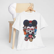 Custom T-Shirt - Whimsy Wonders: Disney - Inspired Creations by Mynameispod