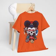 Custom T-Shirt - Whimsy Wonders: Disney - Inspired Creations by Mynameispod