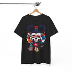 Custom T-Shirt - Whimsy Wonders: Disney - Inspired Creations by Mynameispod