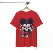 Custom T-Shirt - Whimsy Wonders: Disney - Inspired Creations by Mynameispod