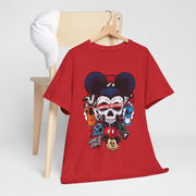 Custom T-Shirt - Whimsy Wonders: Disney - Inspired Creations by Mynameispod