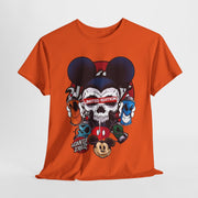 Custom T-Shirt - Whimsy Wonders: Disney - Inspired Creations by Mynameispod