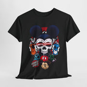 Custom T-Shirt - Whimsy Wonders: Disney - Inspired Creations by Mynameispod
