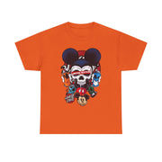 Custom T-Shirt - Whimsy Wonders: Disney - Inspired Creations by Mynameispod