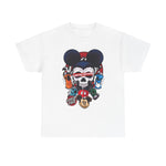 Custom T-Shirt - Whimsy Wonders: Disney - Inspired Creations by Mynameispod