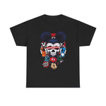 Custom T-Shirt - Whimsy Wonders: Disney - Inspired Creations by Mynameispod