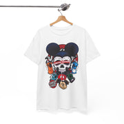 Custom T-Shirt - Whimsy Wonders: Disney - Inspired Creations by Mynameispod