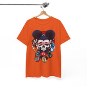 Custom T-Shirt - Whimsy Wonders: Disney - Inspired Creations by Mynameispod